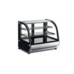 Vitrine Réfrigérée Bombée à Poser GN-660CT