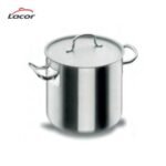 Marmite Basse Chef Luxe Inox 24