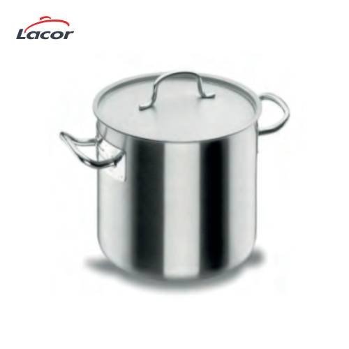 50-4.jpg Marmite Basse Chef Luxe Inox 24 – Image 1