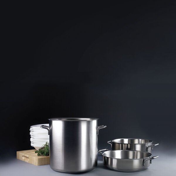 Faitout 28 cm Chef Classic – Cuisinez avec précision et confort