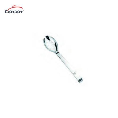 51-3.jpg Cuillère Perforée en Inox pour Buffet – Image 1