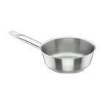 Sauteuse Conique 20 cm : Ustensile Polyvalent pour une Cuisine Précise