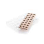 CH013-KIT SEMISFERA 01-STAMPO IN TRITAN +STAMPO IN SILICONE N