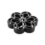 MARGUERITE KIT 2 TPLUS ET CUTTERS 135 H 25 MM NOIR