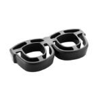 KIT LUNETTES 2 TPLUS+CUTTERS 178X48 MM NOIR