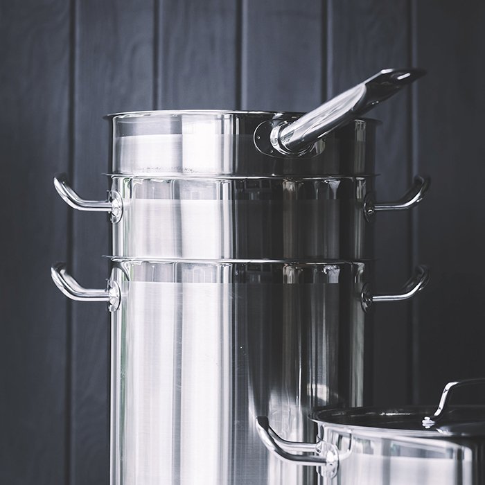 57016.jpg Faitout Eco-Chef diamètre 16 cm sans couvercle – Image 1