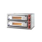 Four à Pizza Électrique 2 Étages 6*2 Q30 GMG - Performance et Efficacité