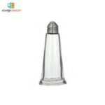 Salière en Verre Bouchon Inox