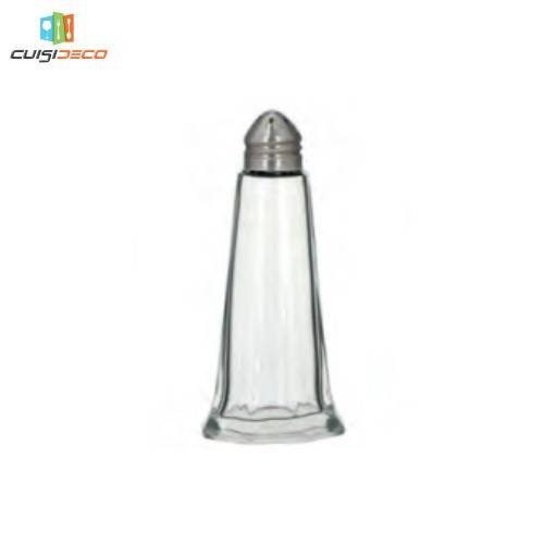 6-3-2.jpg Salière en Verre Bouchon Inox – Image 1