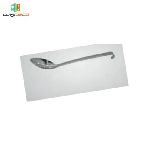 60.jpg Cuillère à service perforée pour cuisine professionnelle – Image 1