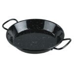 Plat à Paella Émaillé 28 cm