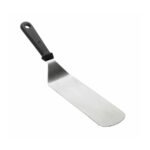 SPATULE INOX 7.5X21.5 CMS.