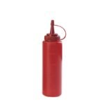 BOUTEILLE BIBERON ROUGE 250 ML