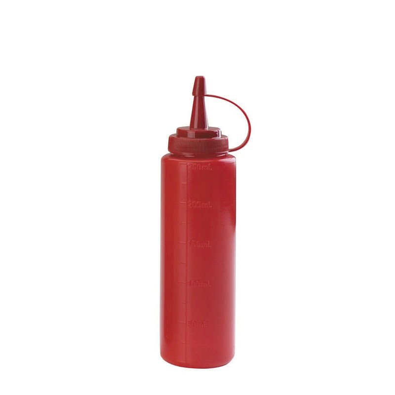 61925R.jpg BOUTEILLE BIBERON ROUGE 250 ML – Image 1