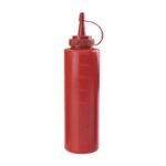 BOUTEILLE BIBERON ROUGE 400 ML