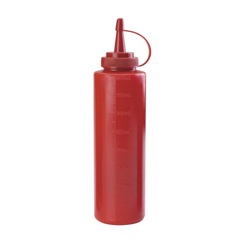61940R.jpg BOUTEILLE BIBERON ROUGE 400 ML – Image 1