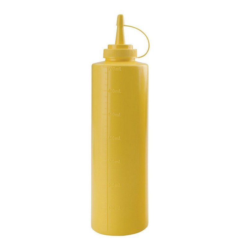 61970A.jpg BOUTEILLE BIBERON JAUNE 700 ML – Image 1