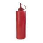 BOUTEILLE BIBERON ROUGE 700 ML