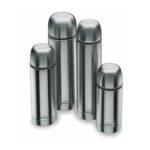 THERMO CILINDRIQUE 0,75 LT. INOX. 18/10