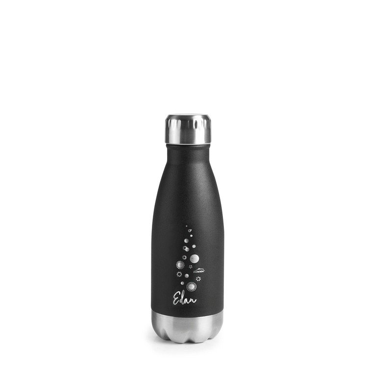 62536.jpg BOUTEILLE INOX NOIR 260ML – Image 1