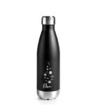 BOUTEILLE INOX NOIR 500ML