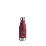 BOUTEILLE INOX ROUGE 260ML