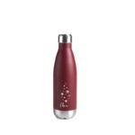BOUTEILLE INOX ROUGE 500ML