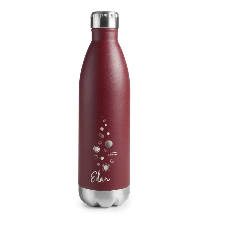 62548.jpg BOUTEILLE INOX ROUGE 750ML – Image 1