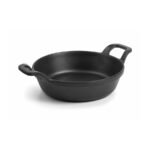 ROND MAGMA MELAMINE 18 CM