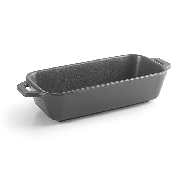 63399.jpg MINI-CASSEROLE RECTANGUALAIRE MELAMINE RED – Image 1