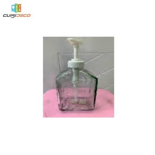 65.jpg Distributeur à sauce en verre CHM – 1000 ml – Image 1