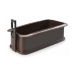 MOULE CAKE DEMONTABLE 26X10X7 CM