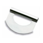 COUPE PATE RONDE INOX