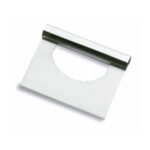 COUPE PÂTE DROIT INOX