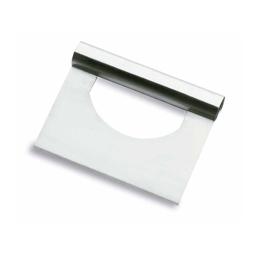67006.jpg COUPE PÂTE DROIT INOX – Image 1