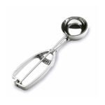 CUILLERE À GLACE LUXE EN INOX 39 CM