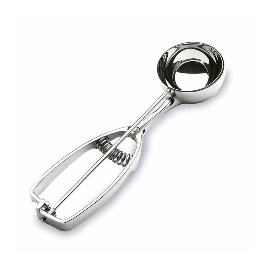 67038.jpg CUILLERE À GLACE LUXE EN INOX 39 CM – Image 1