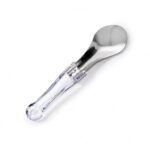 SPATULE À GLACE TRANSPARENT 26CM
