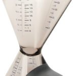 POT MESUREUR DUAL 500+100 ML-OZ-CUP