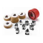 SET 8 EMPORTE-PIÈCES POUR NOEL