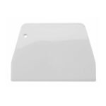 GRATTOIR A PATE PLASTIQUE 155X105 MM