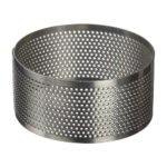 MOULE PERFORÉ POUR TARTE D.7 X 35CM