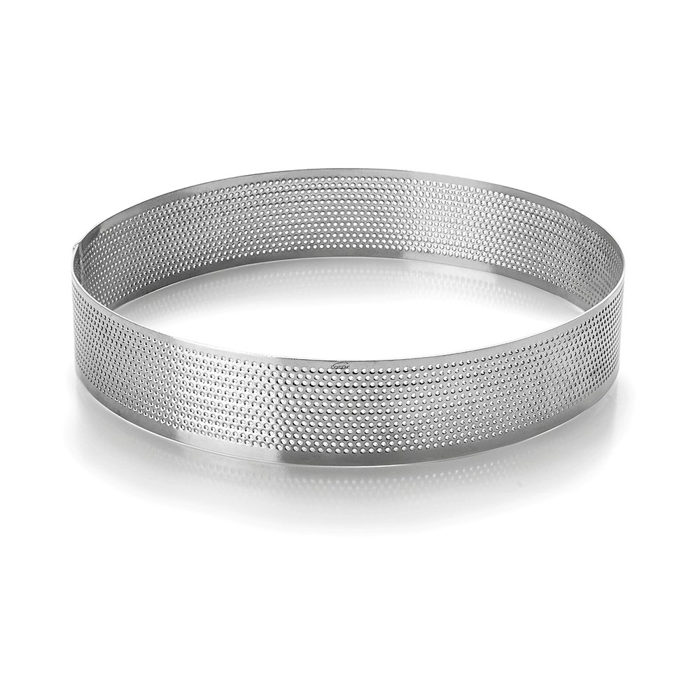 68550.jpg MOULE PERFORE POUR TARTE D.20 x 3,5CM – Image 1