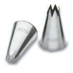 DOUILLE CANNELEE 6MM INOX 18/10