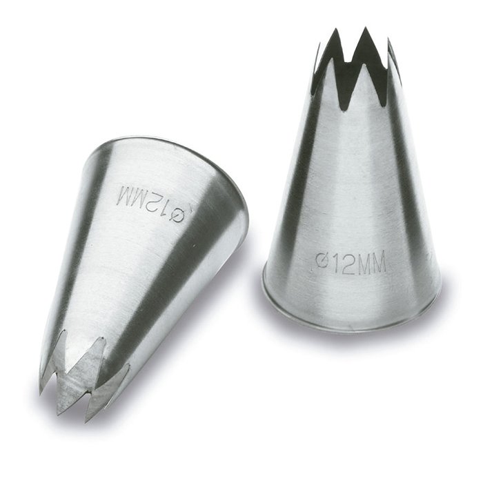 68926.jpg DOUILLE CANNELEE 6MM INOX 18/10 – Image 1