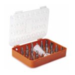 BOITE A DOUILLES 26PCS ASSORTIES INOX
