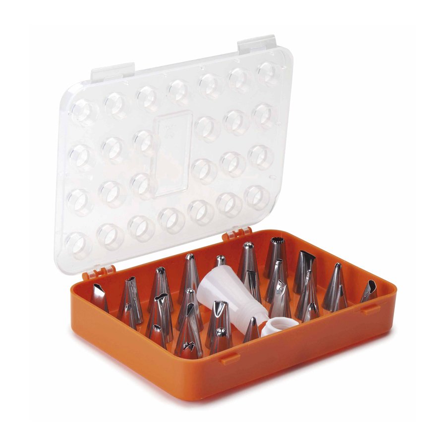 68991.jpg BOITE A DOUILLES 26PCS ASSORTIES INOX – Image 1