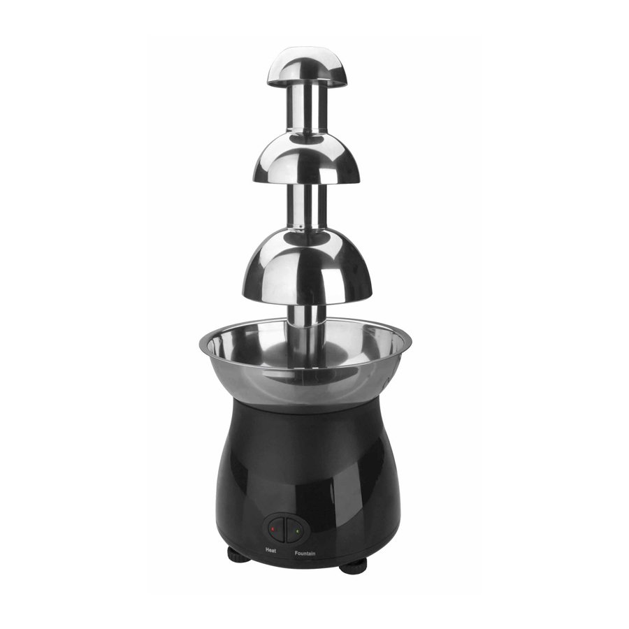 69319.jpg GRAND FONTAINE Á CHOCOLAT 80 W – Image 1
