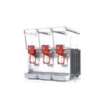 Agitateur professionnel 3 bacs 12 L UGOLINI