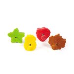 MINI COOKIE CUTTER NATURE ACC088 - BABY CUTTER 49X50 H 18 MM